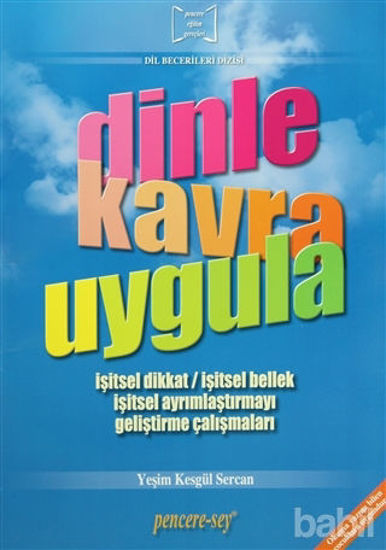 Picture of Dinle Kavra Uygula