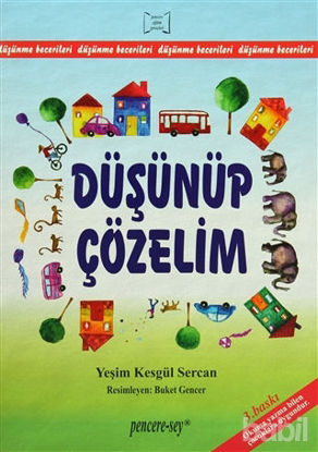 Picture of Düşünüp Çözelim Düşünme Becerileri