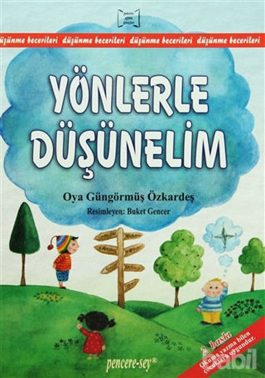 Picture of Yönlerle Düşünelim