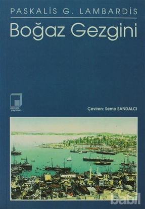 Picture of Boğaz Gezgini