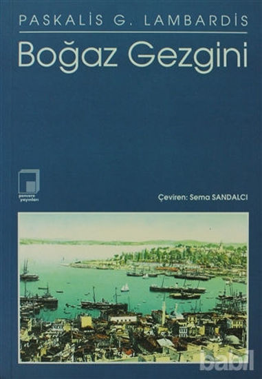 Picture of Boğaz Gezgini