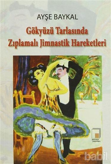 Picture of Gökyüzü Tarlasında Zıplamalı Jimnastik Hareketleri