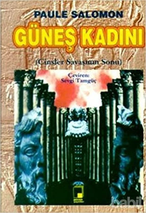 Picture of Güneş Kadını