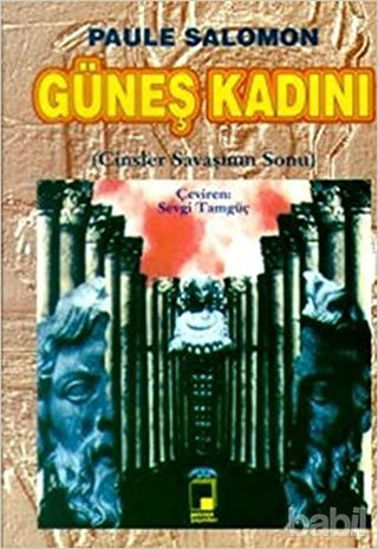 Picture of Güneş Kadını