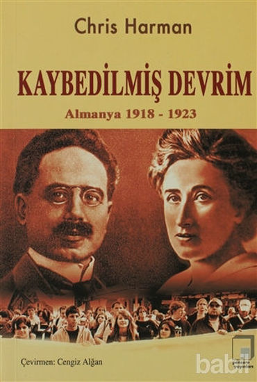 Picture of Kaybedilmiş Devrim
