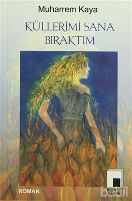 Picture of Küllerimi Sana Bıraktım