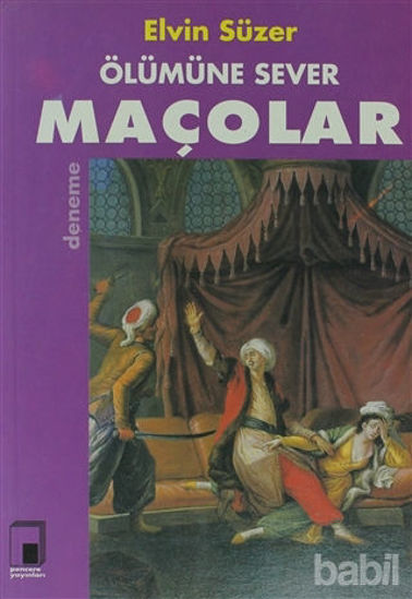 Picture of Ölümüne Sever Maçolar