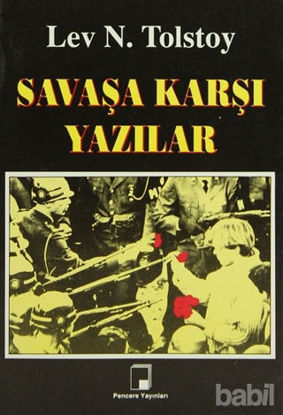 Picture of Savaşa Karşı Yazılar