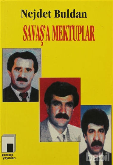 Picture of Savaş’a Mektuplar