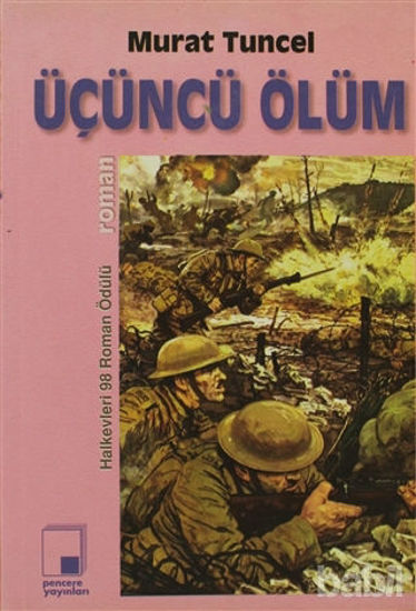 Picture of Üçüncü Ölüm