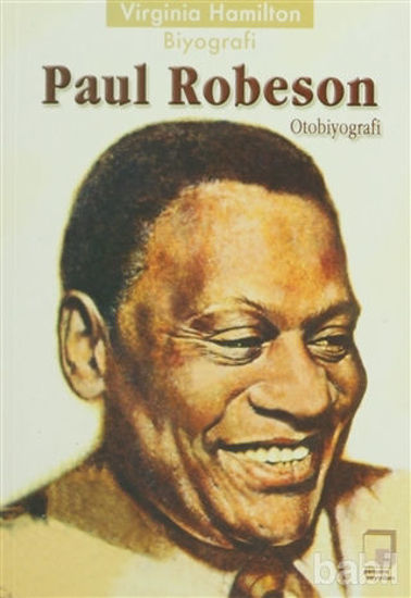 Picture of Virginia Hamilton: Biyografi Paul Robeson: Otobiyografi
