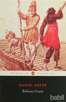 Picture of Robinson Crusoe
