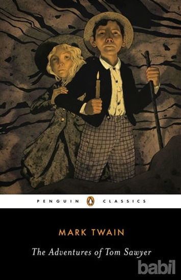 Picture of The Adventures Of Tom Sawyer