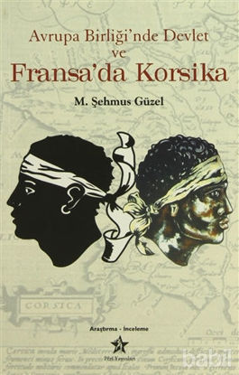 Picture of Avrupa Birliği’nde Devlet ve Fransa’da Korsika