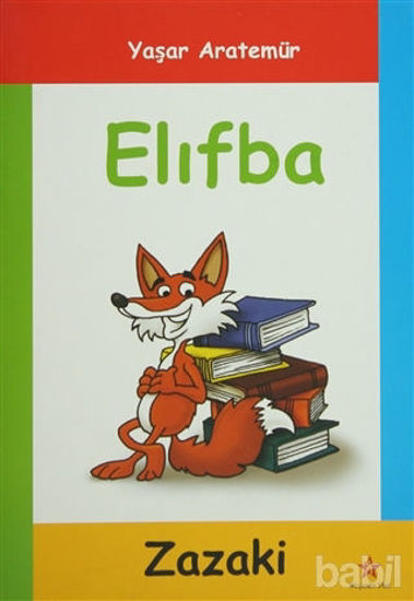 Picture of Elıfba - Zazaki