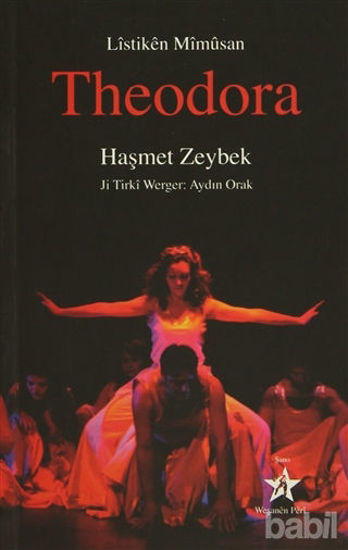 Picture of Listiken Mimusan - Theodora