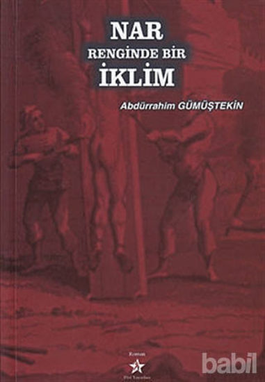 Picture of Nar Renginde Bir İklim