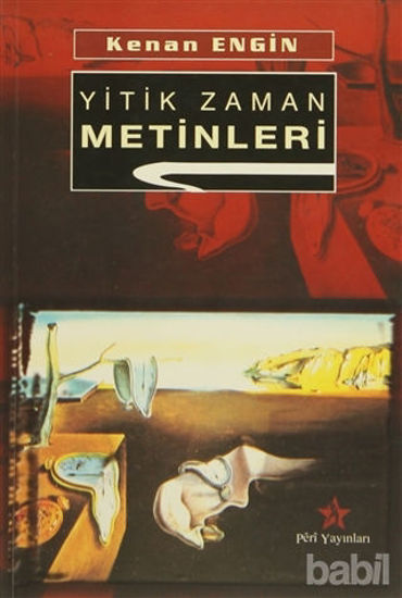 Picture of Yitik Zaman Metinleri