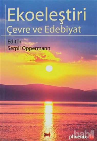 Picture of Ekoeleştiri Çevre ve Edebiyat