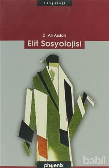 Picture of Elit Sosyolojisi