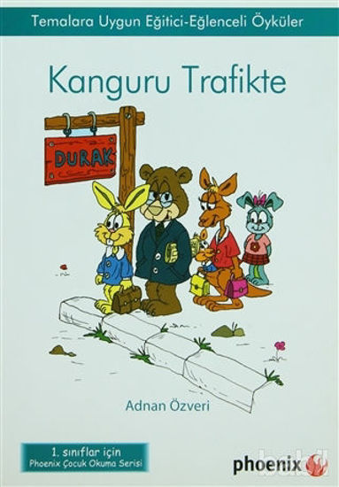 Picture of Kanguru Trafikte