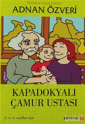 Picture of Kapadokyalı Çamur Ustası