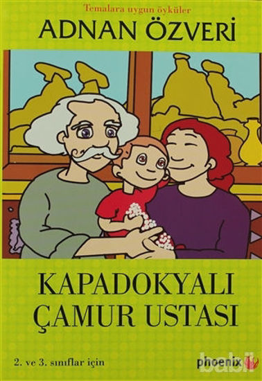 Picture of Kapadokyalı Çamur Ustası