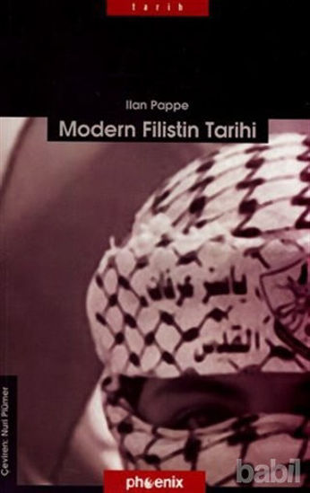 Picture of Modern Filistin Tarihi