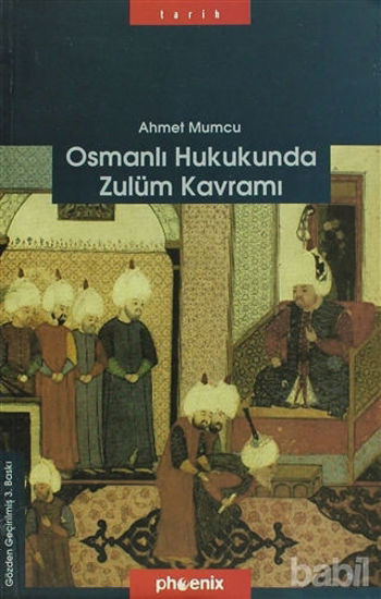 Picture of Osmanlı Hukukunda Zulüm Kavramı
