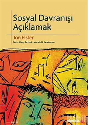 Picture of Sosyal Davranışı Açıklamak