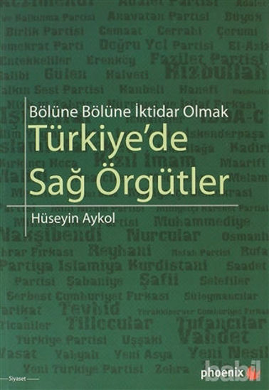 Picture of Türkiye’de Sağ Örgütler