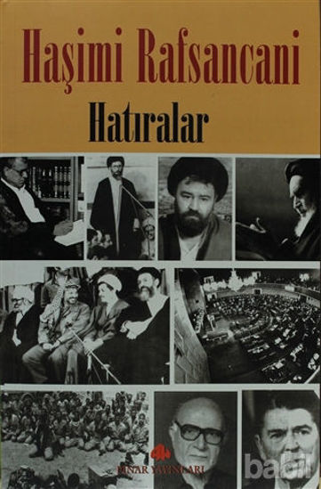 Picture of Haşimi Rafsancani- Hatıralar