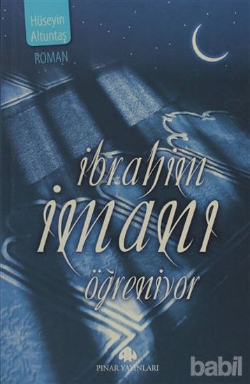 Picture of İbrahim İmanı Öğreniyor