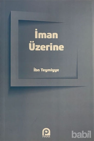 Picture of İman Üzerine
