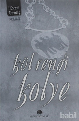 Picture of Kül Rengi Kolye