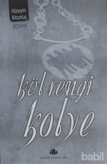 Picture of Kül Rengi Kolye