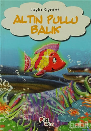 Picture of Altın Pullu Balık