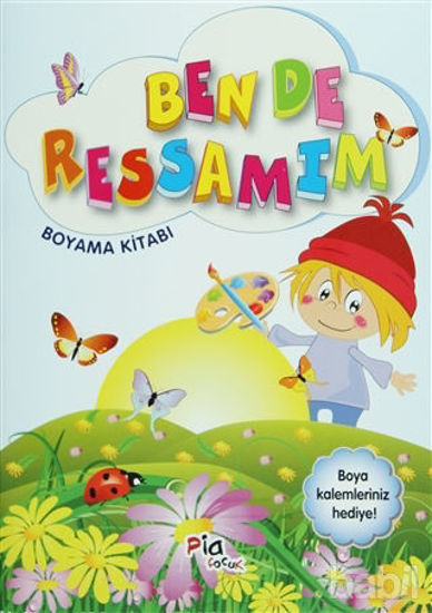 Picture of Ben de Ressamım