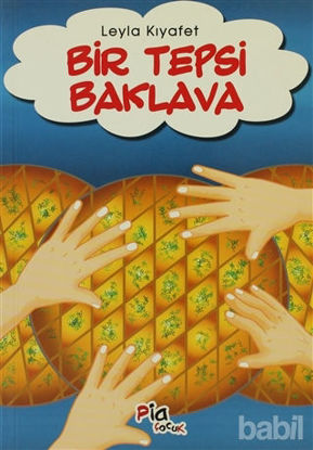 Picture of Bir Tepsi Baklava