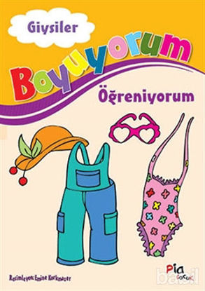 Picture of Boyuyorum Öğreniyorum - Giysiler