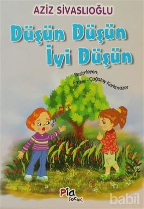 Picture of Düşün Düşün İyi Düşün