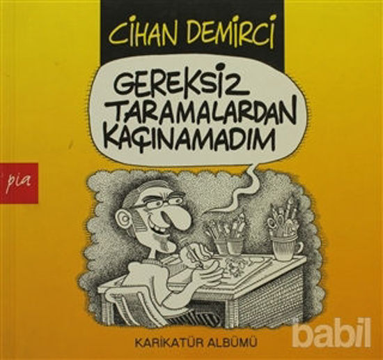 Picture of Gereksiz Taramalardan Kaçınamadım