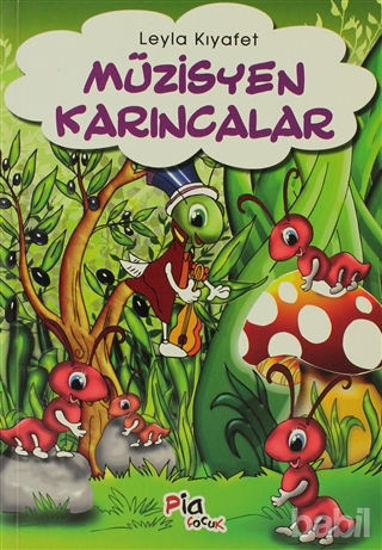 Picture of Müzisyen Karıncalar