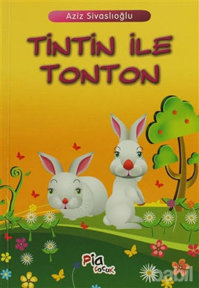 Picture of Tintin ile Tonton