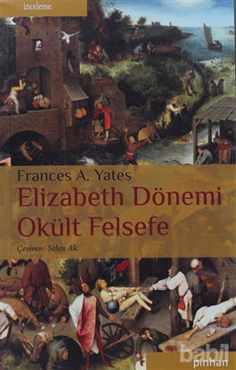 Picture of Elizabeth Dönemi Okült Felsefe