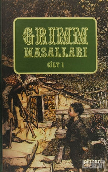 Picture of Grimm Masalları Cilt: 1