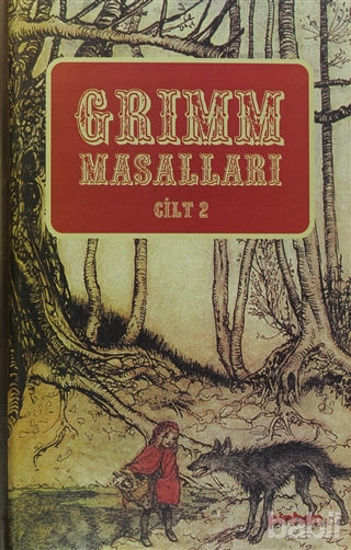 Picture of Grimm Masalları Cilt: 2