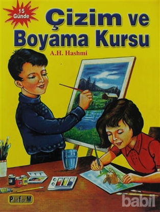 Picture of 15 Günde Çizim ve Boyama Kursu