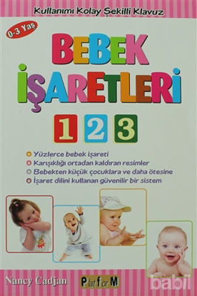Picture of Bebek İşaretleri 1-2-3