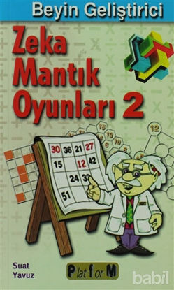 Picture of Beyin Geliştirici Zeka Mantık Oyunları 2